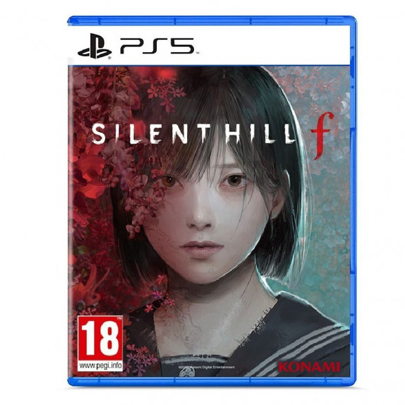 Игра Silent Hill f [PS5, русские субтитры] в Комсомольске-на-Амуре
