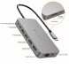 USB Хаб Hyper HyperDrive Dual 4K HDMI 10-в-1 USB-C в Комсомольске-на-Амуре