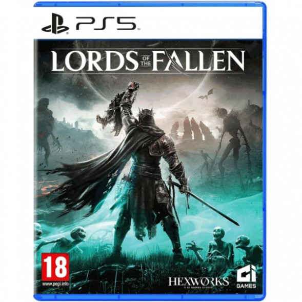 Игра Lords of the Fallen [PS5, английская версия] в Комсомольске-на-Амуре