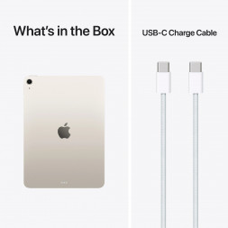 Планшет Apple iPad Air 11 (2026) 256GB Wi-Fi, Сияющая звезда