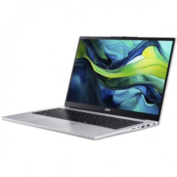 Ноутбук Acer Aspire Lite 15 AL15-41P-R0JJ (15.6&amp;quot;, IPS, AMD Ryzen 3 5400U, 4 ядра, 8 ГБ DDR4, 256 ГБ SSD, AMD Radeon Graphics, Windows 11 Home), серебристый в Комсомольске-на-Амуре
