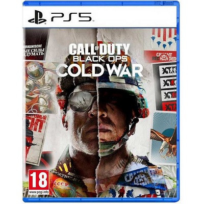 Call of Duty: Black Ops Cold War [PS5, русская версия] в Комсомольске-на-Амуре
