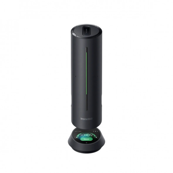 Спикерфон Insta360 Wave, Graphite Black в Комсомольске-на-Амуре