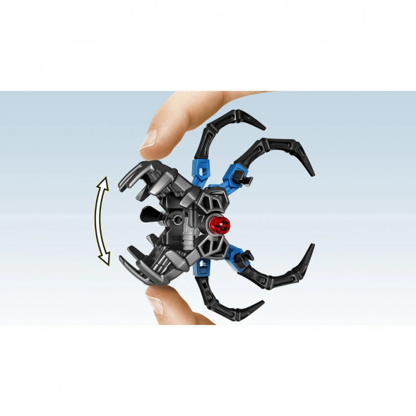 Конструктор LEGO Bionicle 71302 Акида, Тотемное животное Воды в Комсомольске-на-Амуре