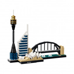 Конструктор LEGO Architecture 21032 Сидней