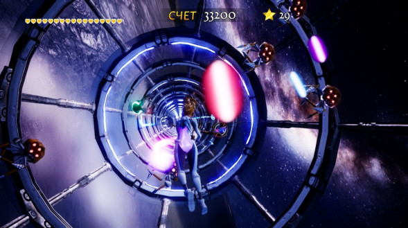 Игра Air Twister [Nintendo Switch, русские субтитры] в Комсомольске-на-Амуре