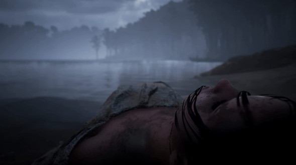 Игра Martha is Dead [PS5, русские субтитры] в Комсомольске-на-Амуре