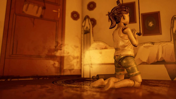 Игра Martha is Dead [PS5, русские субтитры] в Комсомольске-на-Амуре