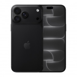 Смартфон Apple iPhone 18 Pro 256GB (SIM + eSIM), Black