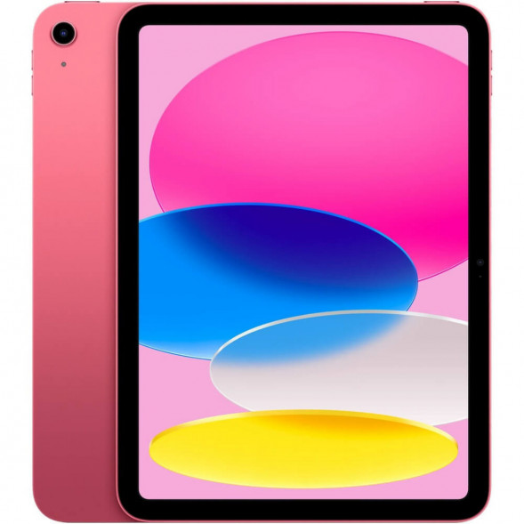 Планшет Apple iPad 11 (2025) Wi-Fi 256 ГБ, розовый в Комсомольске-на-Амуре