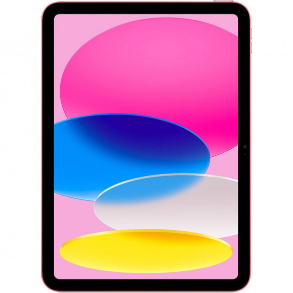 Планшет Apple iPad 11 (2025) Wi-Fi 256 ГБ, розовый в Комсомольске-на-Амуре