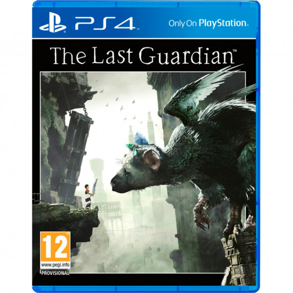 The Last Guardian: Последний хранитель [PS4, русские субтитры] в Комсомольске-на-Амуре