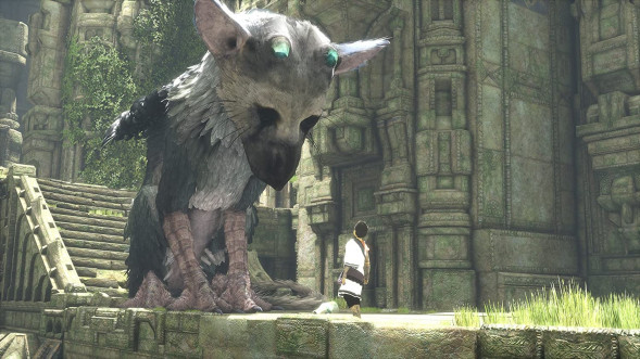 The Last Guardian: Последний хранитель [PS4, русские субтитры] в Комсомольске-на-Амуре