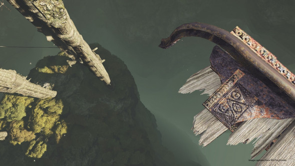 The Last Guardian: Последний хранитель [PS4, русские субтитры] в Комсомольске-на-Амуре
