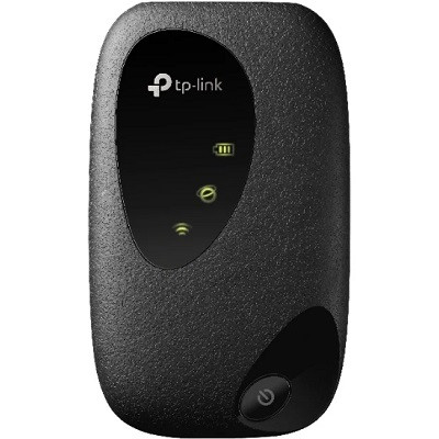 Wi-Fi роутер TP-LINK M7200, черный в Комсомольске-на-Амуре