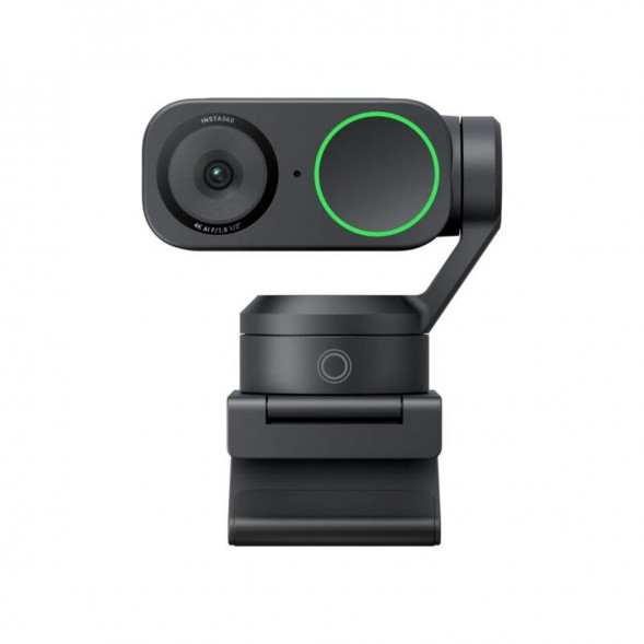 Веб-камера Insta360 Link 2 Pro, Graphite Black в Комсомольске-на-Амуре