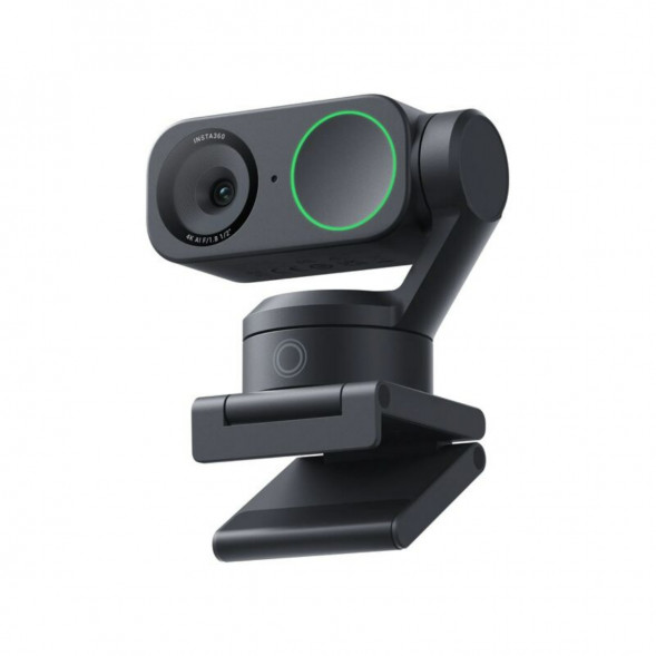Веб-камера Insta360 Link 2 Pro, Graphite Black в Комсомольске-на-Амуре