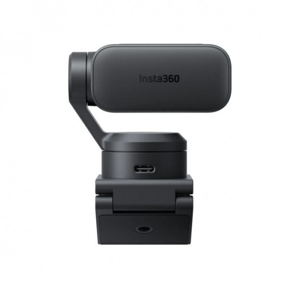 Веб-камера Insta360 Link 2 Pro, Graphite Black в Комсомольске-на-Амуре