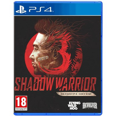 Игра Shadow Warrior 3 Definitive Edition [PS4, русские субтитры] в Комсомольске-на-Амуре