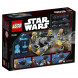 Конструктор LEGO Star Wars 75131 Боевой набор Сопротивления в Комсомольске-на-Амуре