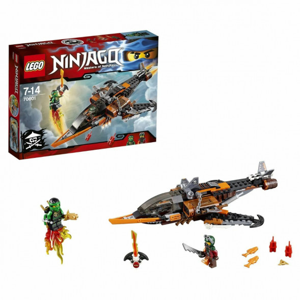 Конструктор LEGO Ninjago 70601 Небесная акула в Комсомольске-на-Амуре