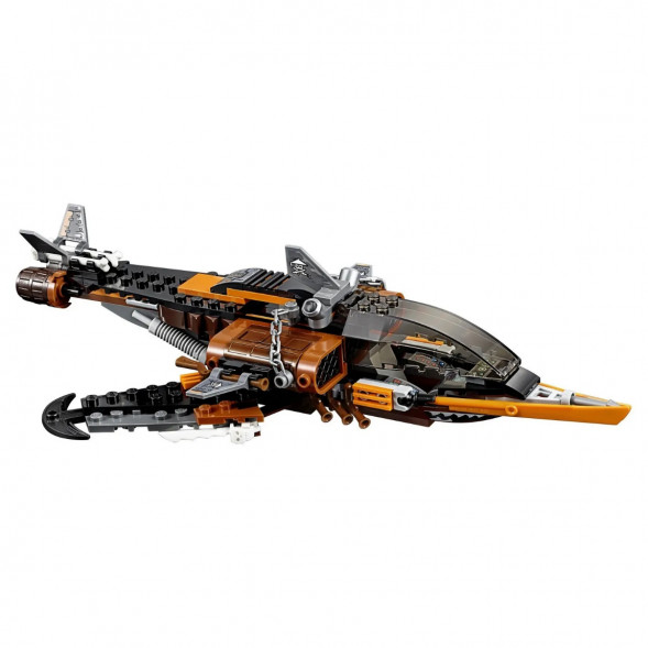 Конструктор LEGO Ninjago 70601 Небесная акула в Комсомольске-на-Амуре