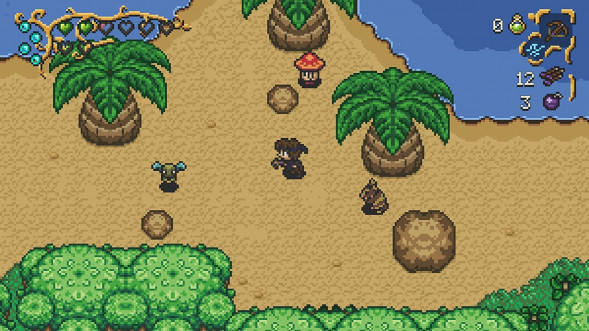 Игра Airoheart [Nintendo Switch, русские субтитры] в Комсомольске-на-Амуре