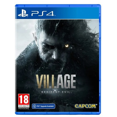Игра для PlayStation 4 Resident Evil Village, полностью на русском языке в Комсомольске-на-Амуре
