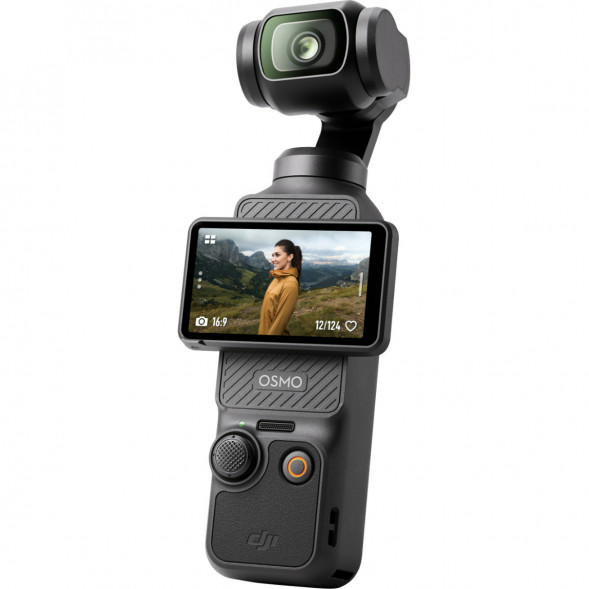 Экшн-камера DJI Osmo Pocket 3 в Комсомольске-на-Амуре