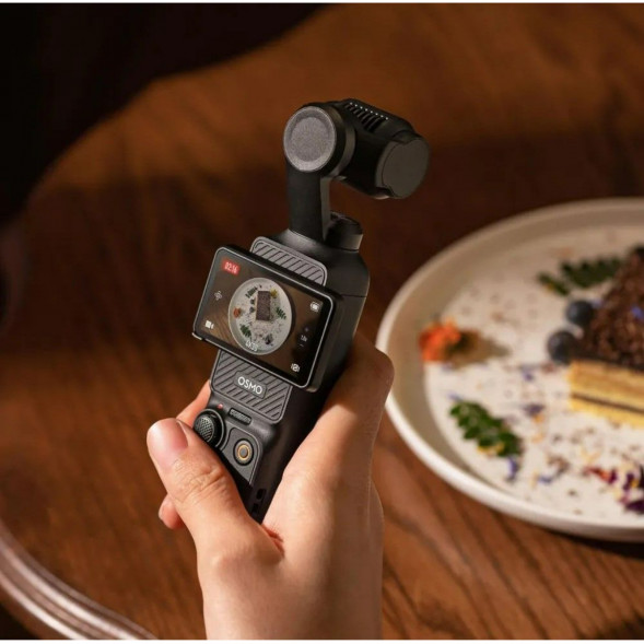 Экшн-камера DJI Osmo Pocket 3 в Комсомольске-на-Амуре