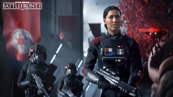 Игра Star Wars: Battlefront 2 (II) [PS4, английская версия] в Комсомольске-на-Амуре