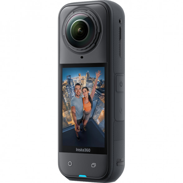 Экшн-камера Insta360 X5 Standard Bundle, Black в Комсомольске-на-Амуре