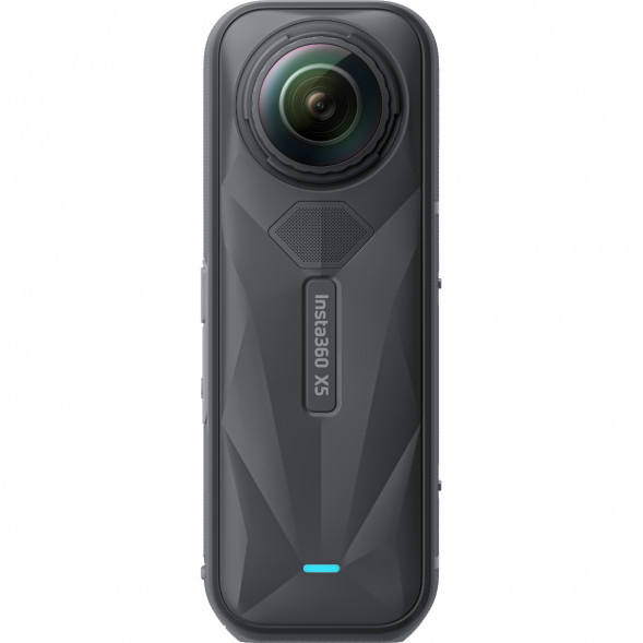 Экшн-камера Insta360 X5 Standard Bundle, Black в Комсомольске-на-Амуре