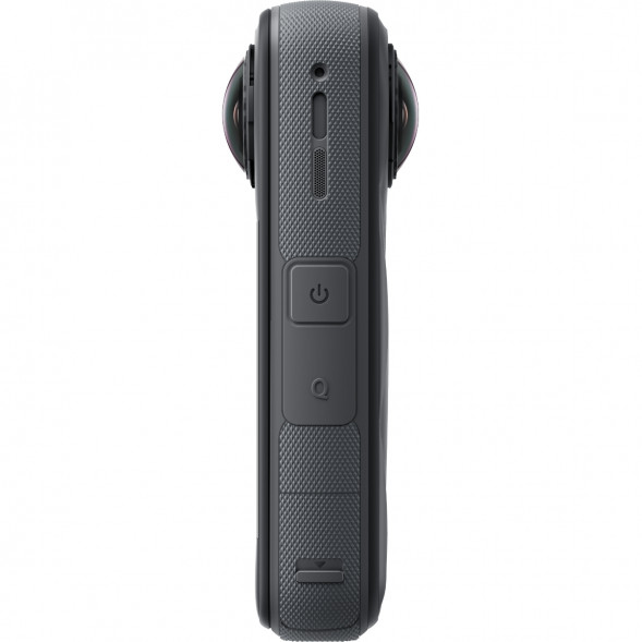 Экшн-камера Insta360 X5 Standard Bundle, Black в Комсомольске-на-Амуре