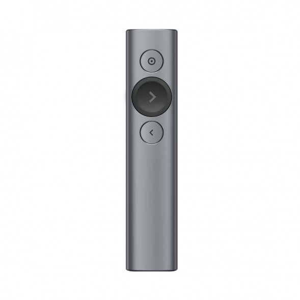 Презентер Logitech Spotlight Presentation Remote серый в Комсомольске-на-Амуре