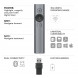Презентер Logitech Spotlight Presentation Remote серый в Комсомольске-на-Амуре