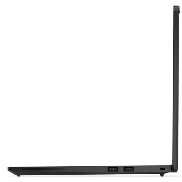 Ноутбук Lenovo ThinkPad T14s G6 21QX000MUS (14&amp;quot;, IPS, Intel Core Ultra 7 258V 2.2ГГц, 8 ядер, 32ГБ LPDDR5x, 512ТБ SSD, Windows 11 Pro), черный в Комсомольске-на-Амуре
