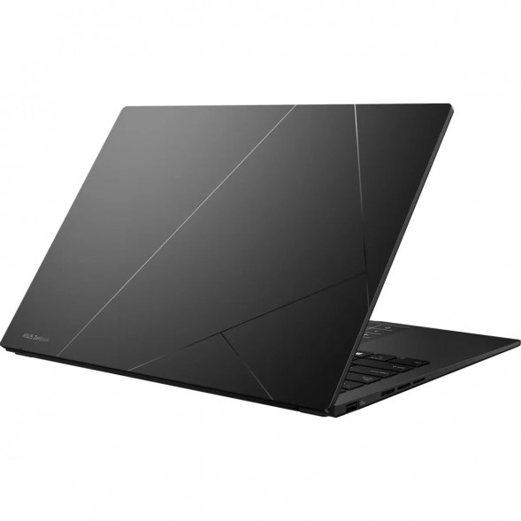 Ноутбук ASUS Zenbook 14 UM3406GA-QD132 (14&amp;quot;, OLED, AMD Ryzen AI 5 430 2ГГц, 4 ядра, 16ГБ LPDDR5x, 512ГБ SSD, AMD Radeon 840M, без ОС), черный в Комсомольске-на-Амуре