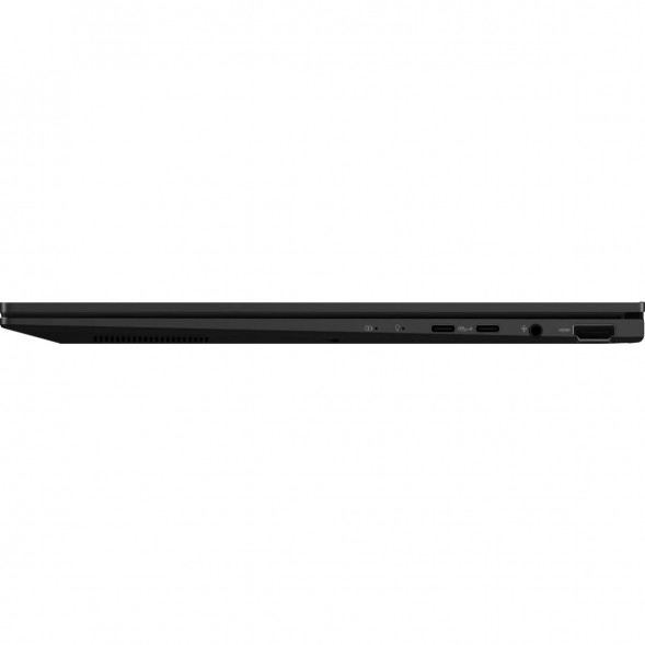 Ноутбук ASUS Zenbook 14 UM3406GA-QD132 (14&amp;quot;, OLED, AMD Ryzen AI 5 430 2ГГц, 4 ядра, 16ГБ LPDDR5x, 512ГБ SSD, AMD Radeon 840M, без ОС), черный в Комсомольске-на-Амуре