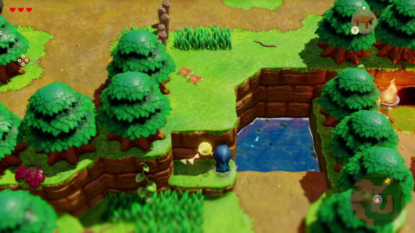 Игра The Legend of Zelda: Echoes of Wisdom [Nintendo Switch, русские субтитры] в Комсомольске-на-Амуре