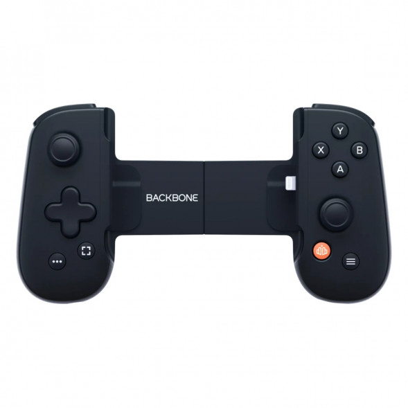 Игровой контроллер Backbone One for Xbox for iPhone (Lightning) , Black в Комсомольске-на-Амуре