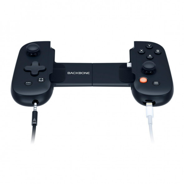 Игровой контроллер Backbone One for Xbox for iPhone (Lightning) , Black в Комсомольске-на-Амуре