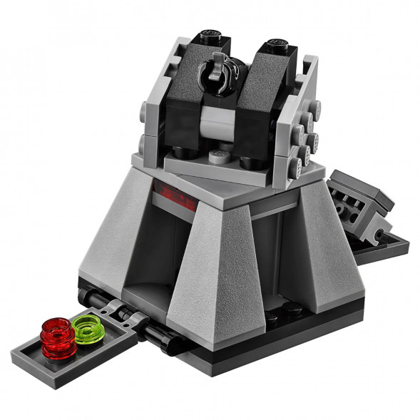 Конструктор LEGO Star Wars 75132 Боевой набор Первого Ордена в Комсомольске-на-Амуре