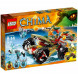 Конструктор LEGO Legends of Chima 70135 Огненный Страйкер Краггера в Комсомольске-на-Амуре