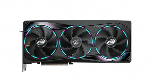 Видеокарта Gigabyte GeForce RTX 5070 AORUS MASTER, 12 ГБ GDDR7 в Комсомольске-на-Амуре