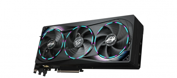 Видеокарта Gigabyte GeForce RTX 5070 AORUS MASTER, 12 ГБ GDDR7 в Комсомольске-на-Амуре
