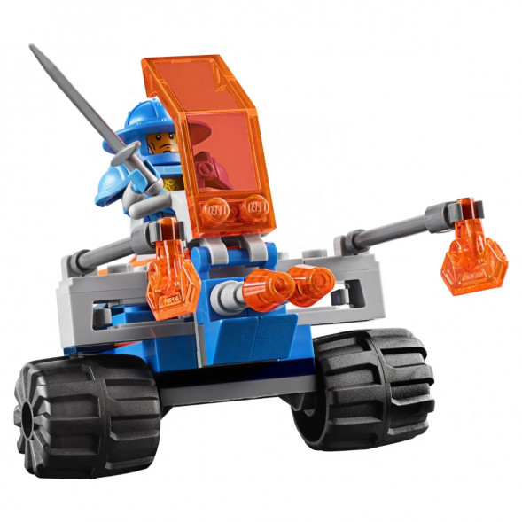 Конструктор LEGO Nexo Knights 70310 Королевский боевой бластер в Комсомольске-на-Амуре