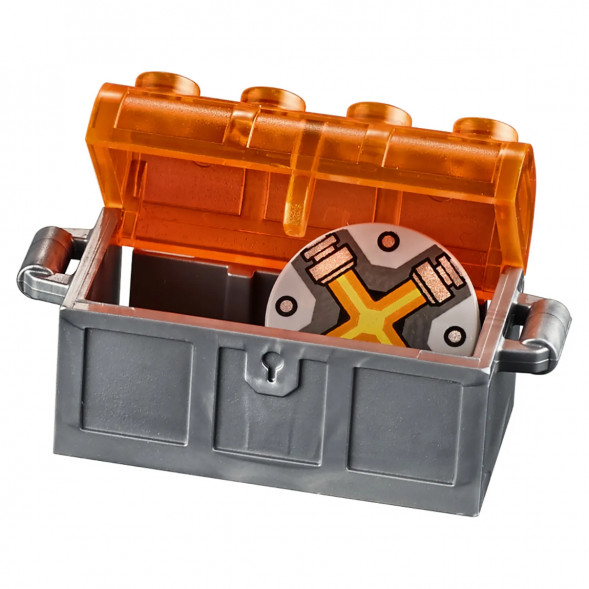 Конструктор LEGO Nexo Knights 70310 Королевский боевой бластер в Комсомольске-на-Амуре
