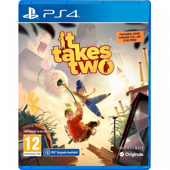 Игра It Takes Two для PlayStation 4 в Комсомольске-на-Амуре