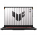 Ноутбук ASUS TUF Gaming A18 FA808PP-S8034 (18&amp;quot;, 2025, IPS, AMD Ryzen 9 8940HX 2.4ГГц, 16 ядер, 16ГБ DDR5, 512ГБ SSD, NVIDIA GeForce RTX 5070 8 ГБ, без ОС), серый в Комсомольске-на-Амуре